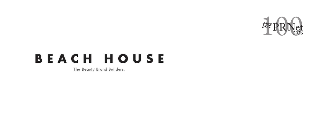 The PR Net 100 2026 Beach House